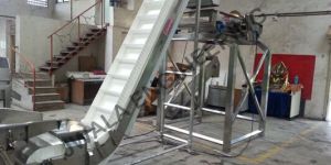 Plastic Modular Belt