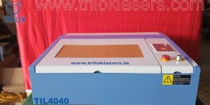 TIL4040 Laser Engraving Cutting Machine