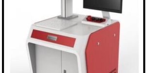 TIM20C Fiber Laser Marking Machine