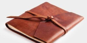 Leather Journal Cover