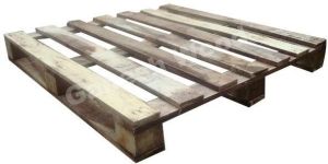 Four Way Wooden Pallets