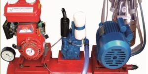 Single Bucket Milking Machine