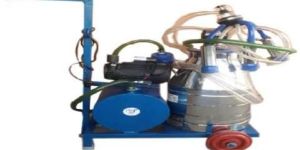 Trolley Milking Machine