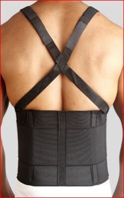 Back Support Belt
