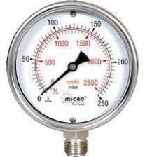 Pressure Gauge