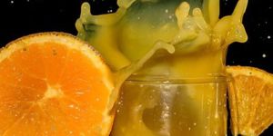 Orange Drink