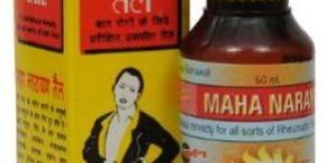 Mahanarayana Oil