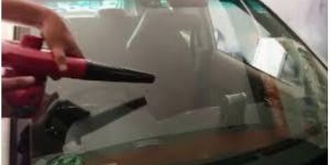 Anti Reflective Glass