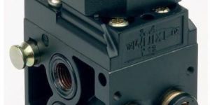 Air Operated Poppet Valve