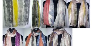 Printed Wool Stole