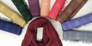 Viscose Handloom Scarves