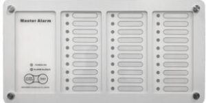 Medical Master Alarm