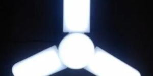 LED Fan Bulb