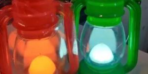 Solar Lantern Street Light