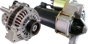 Alternator Starter