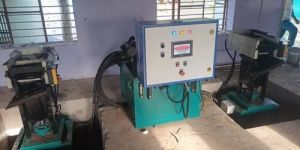 Interlock Bricks Making Machine