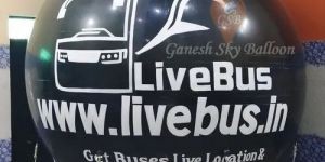 Sky Advertising Balloons