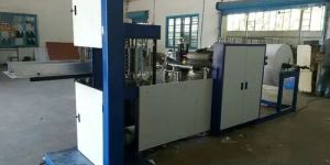 Paper Bag Making Machine