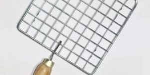 Stainless Steel Papad Roaster Jali