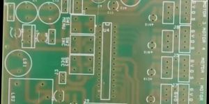 Single Side Printed Circuit Board
