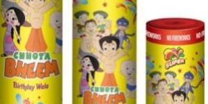 Chotta Bheem Party Popper