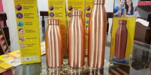 Copper Water Bottle