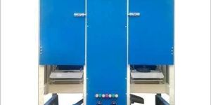 Fully Automatic Double Die Thali Making Machine