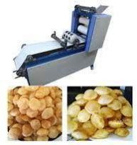 FULLY AUTOMATIC PANI PURI MAKING MACHINE