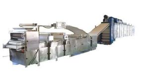 Fully Automatic Papad Making Machine