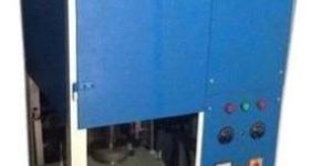 Fully Automatic Single Die Plate Making Machine