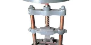Hand Press Plate Making Machine