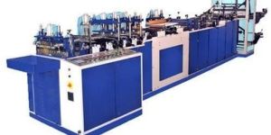 Pouch Making Machine