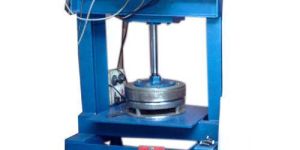 Semi Automatic Paper Plate Making Machine