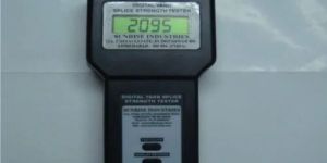 Splice Strength Tester