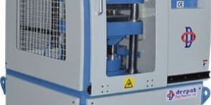 Hydraulic Sheet Moulding Press