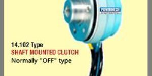 14.102 Type Shaft Mounted Electromagnetic Clutch
