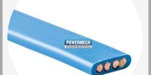 Industrial Flat Travelling Cable