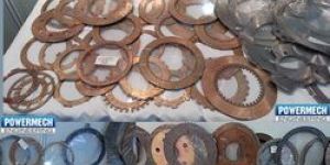 Industrial Machinery Clutch Plate