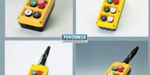 Push Button Pendant Station