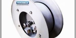 Spring Operated Hose Reeling Drum