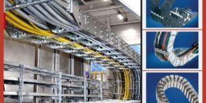 Steel Cable Drag Chain