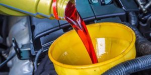 Transmission Oil