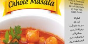 Chhole Masala