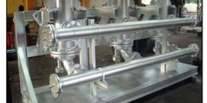 INJECTION WATER FINE FILTER