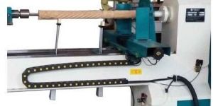 Wood Lathe Machine