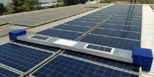 Solar Panel Cleaning System