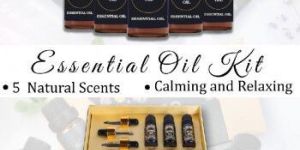 Essential Oil Gift Set