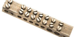 Brass Block