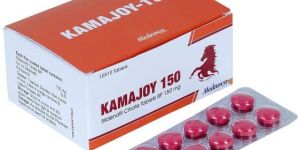 Kamajoy 150mg Tablets