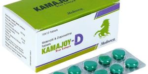 Kamajoy-D Tablets